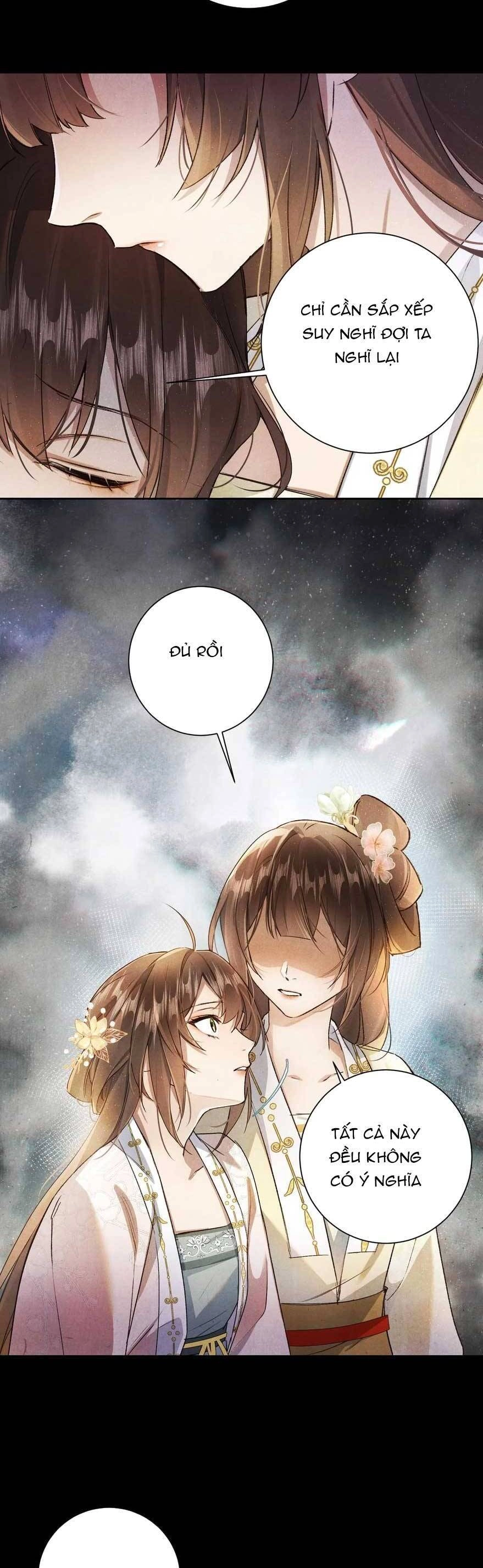 Một Ngàn Lần Thử Giết Chết Nam Chính Chapter 48 - 6