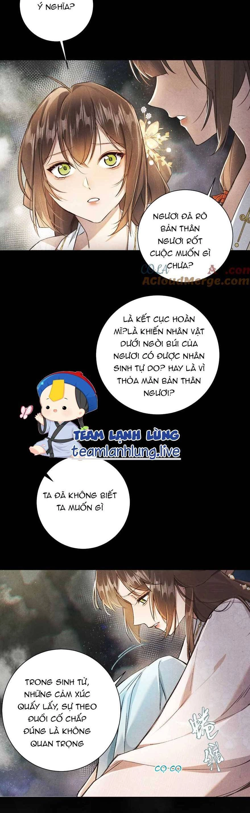 Một Ngàn Lần Thử Giết Chết Nam Chính Chapter 48 - 7