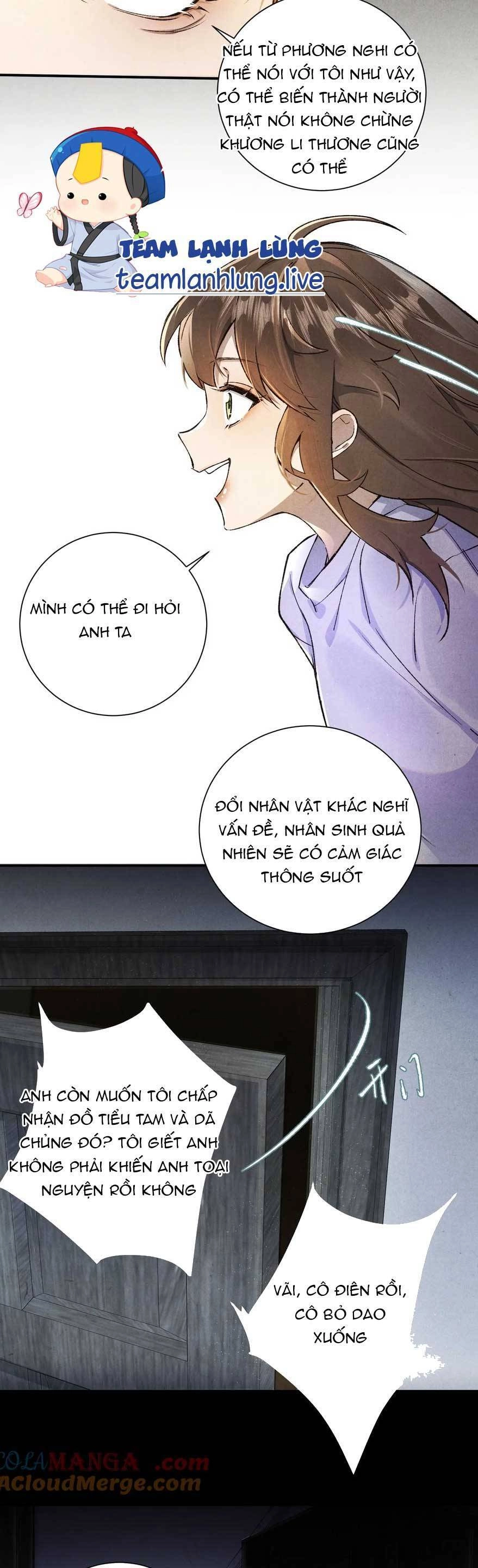 Một Ngàn Lần Thử Giết Chết Nam Chính Chapter 48 - 14