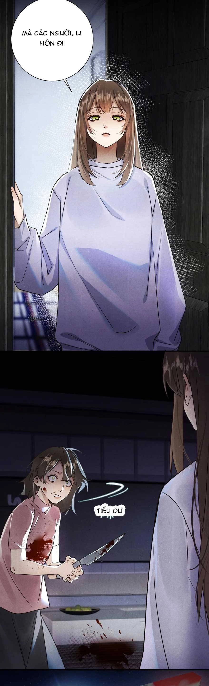 Một Ngàn Lần Thử Giết Chết Nam Chính Chapter 48 - 15