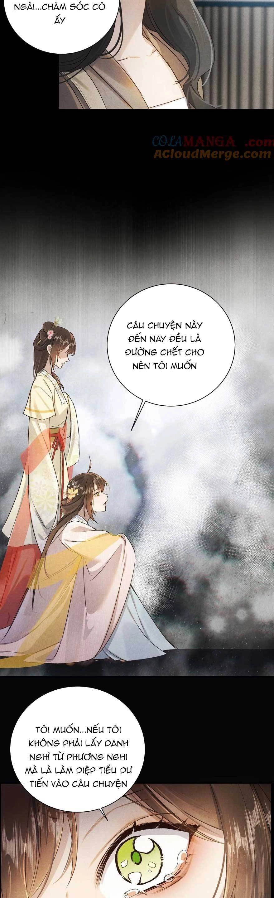 Một Ngàn Lần Thử Giết Chết Nam Chính Chapter 48 - 21