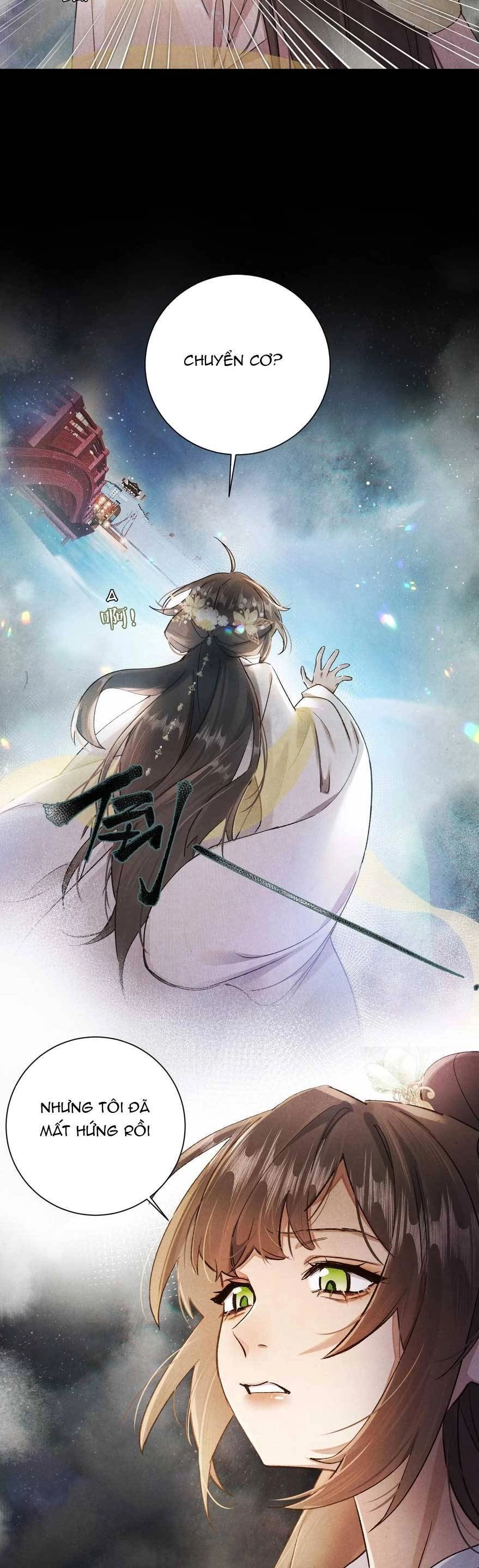 Một Ngàn Lần Thử Giết Chết Nam Chính Chapter 48 - 23