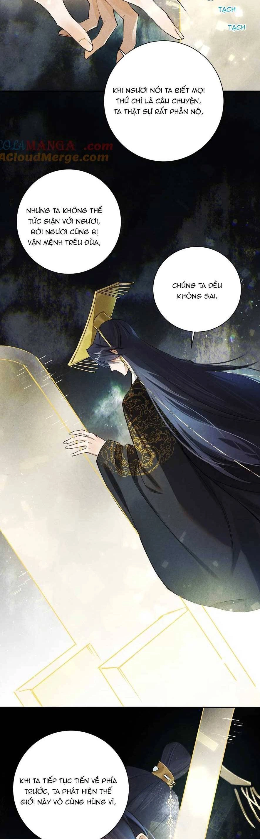 Một Ngàn Lần Thử Giết Chết Nam Chính Chapter 50 - 3