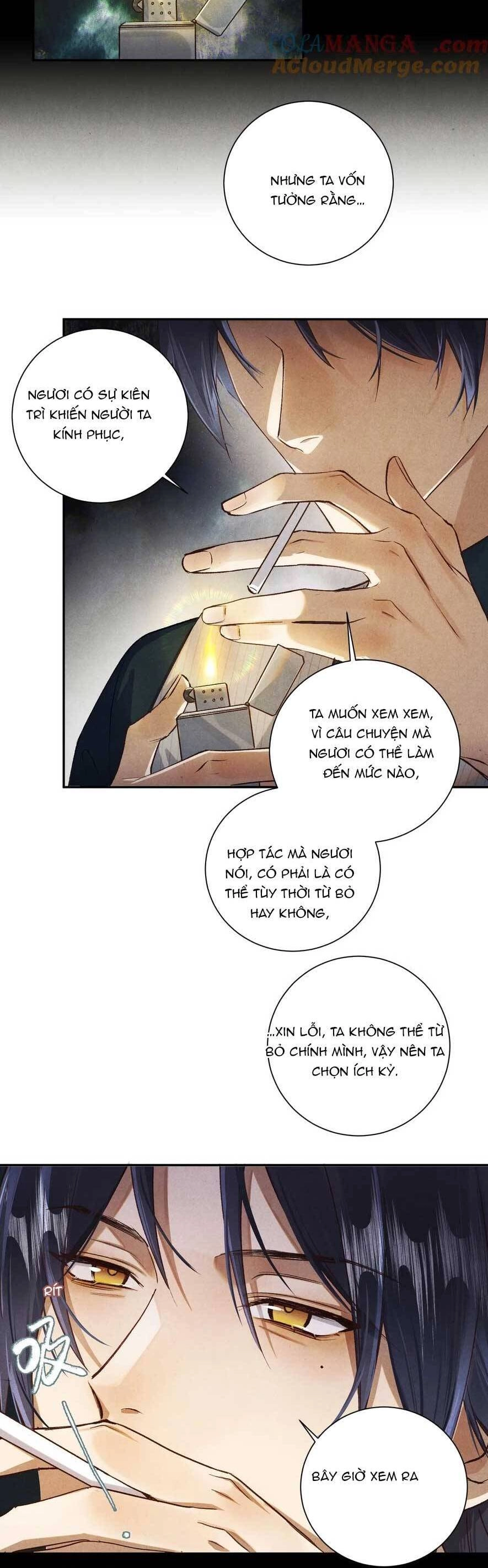 Một Ngàn Lần Thử Giết Chết Nam Chính Chapter 50 - 8