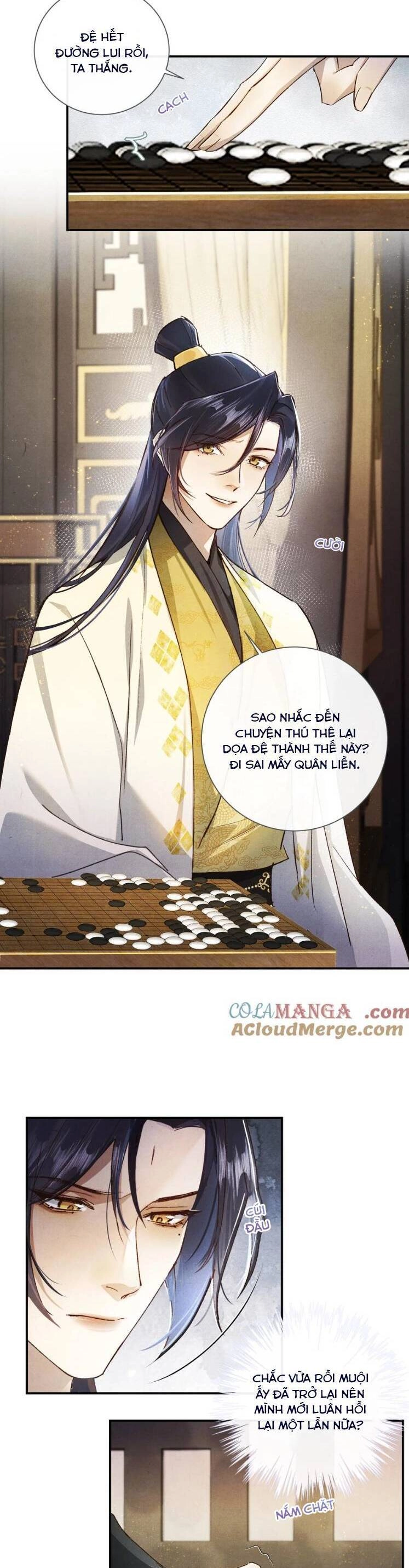 Một Ngàn Lần Thử Giết Chết Nam Chính Chapter 51 - 6