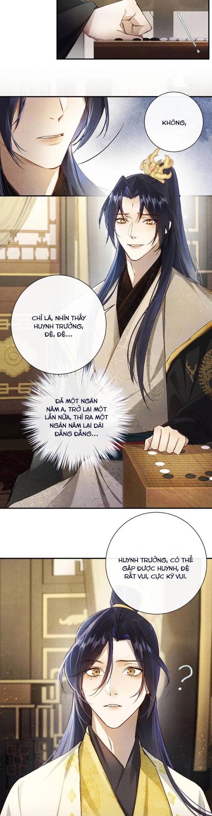 Một Ngàn Lần Thử Giết Chết Nam Chính Chapter 51 - 7