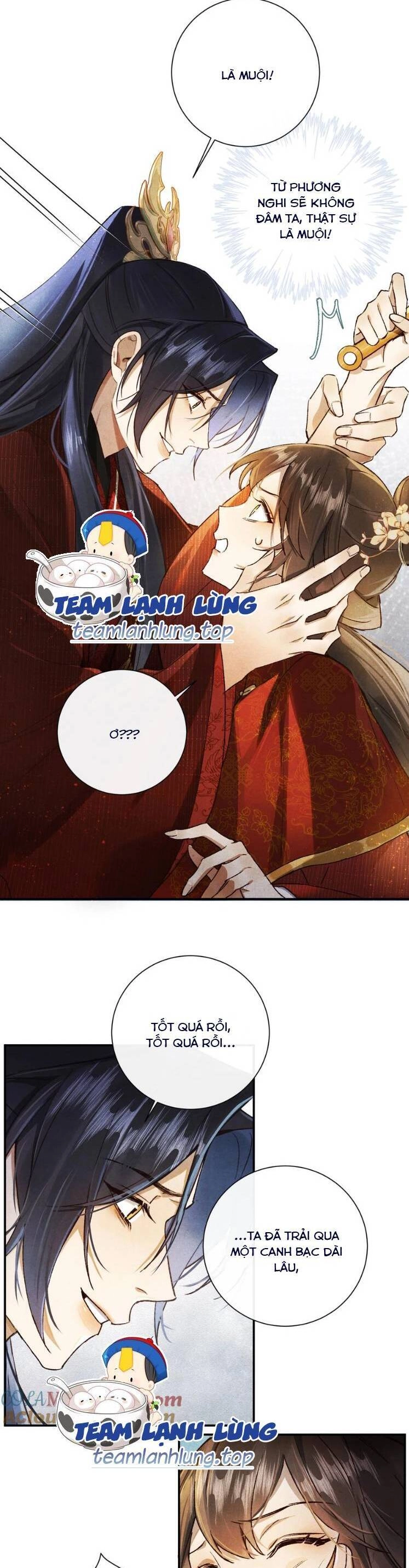 Một Ngàn Lần Thử Giết Chết Nam Chính Chapter 51 - 13