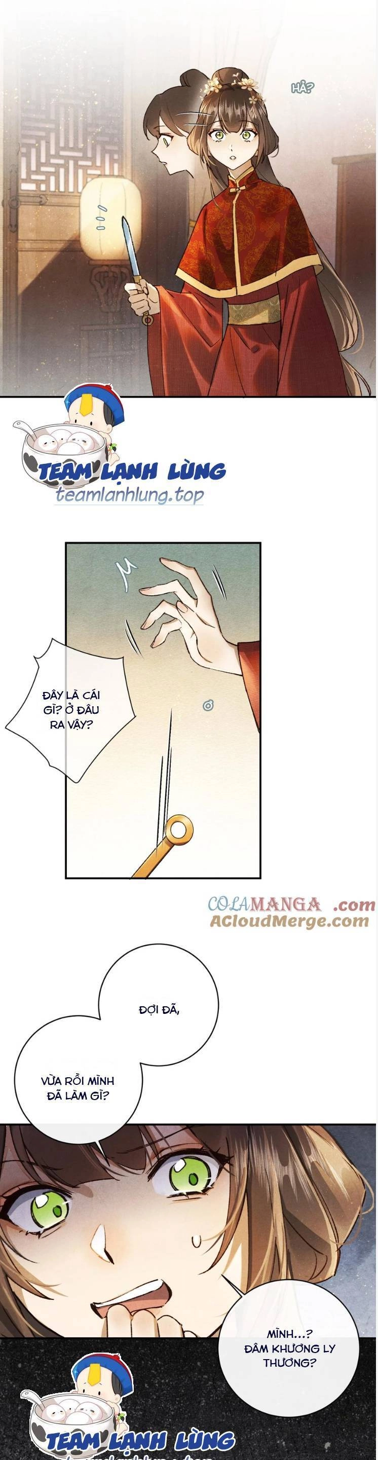 Một Ngàn Lần Thử Giết Chết Nam Chính Chapter 51 - 19