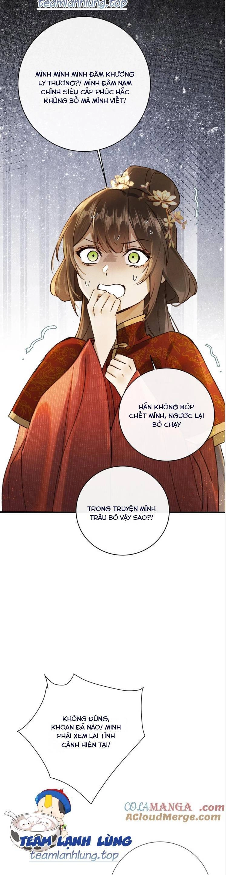 Một Ngàn Lần Thử Giết Chết Nam Chính Chapter 51 - 20