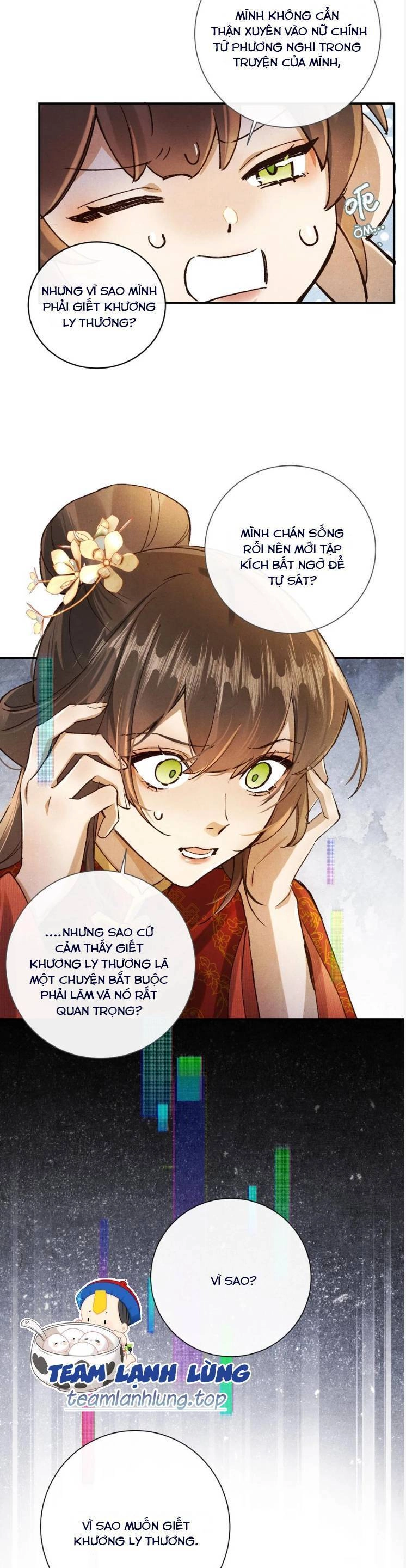 Một Ngàn Lần Thử Giết Chết Nam Chính Chapter 51 - 21