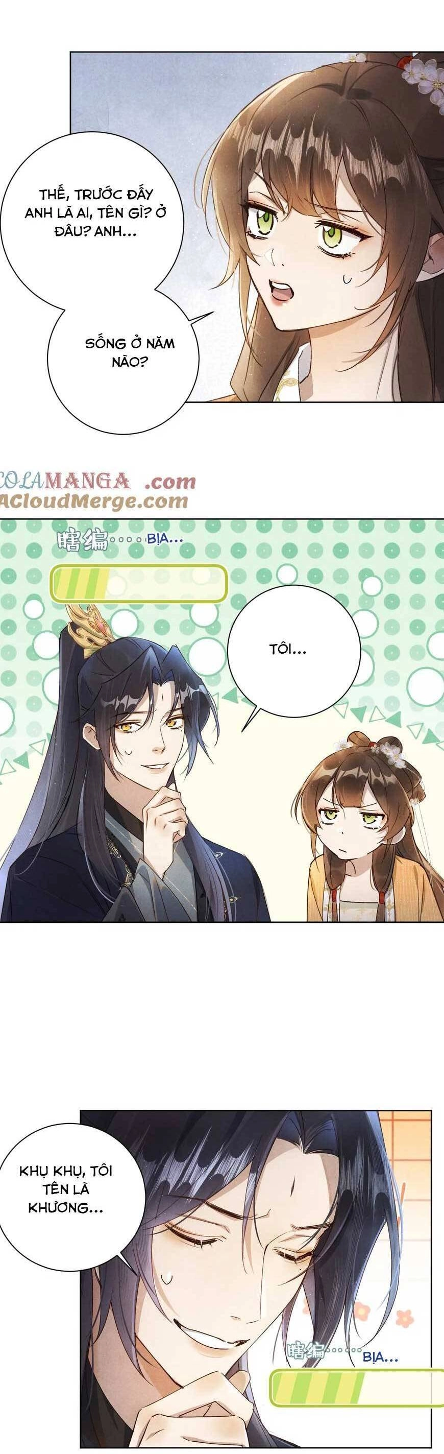 Một Ngàn Lần Thử Giết Chết Nam Chính Chapter 53 - 3