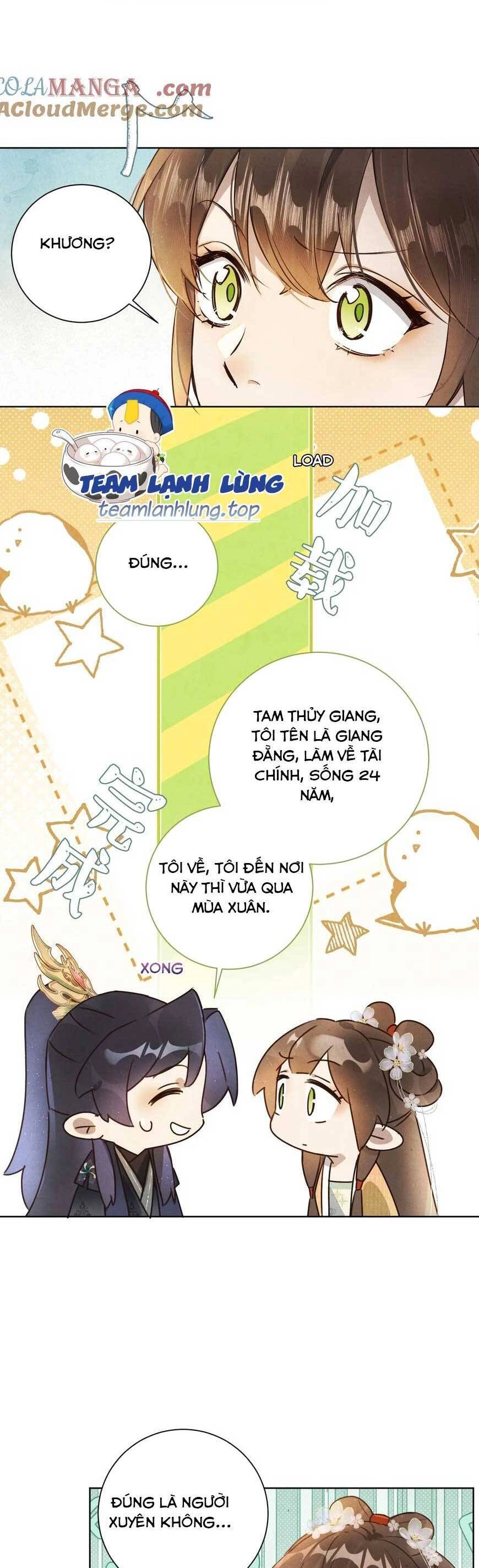 Một Ngàn Lần Thử Giết Chết Nam Chính Chapter 53 - 4