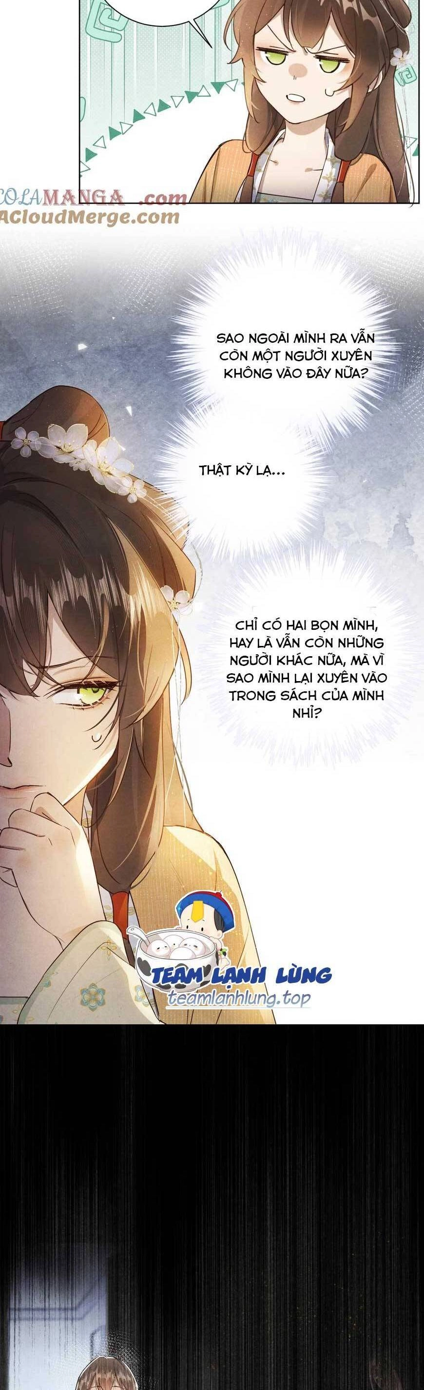 Một Ngàn Lần Thử Giết Chết Nam Chính Chapter 53 - 5