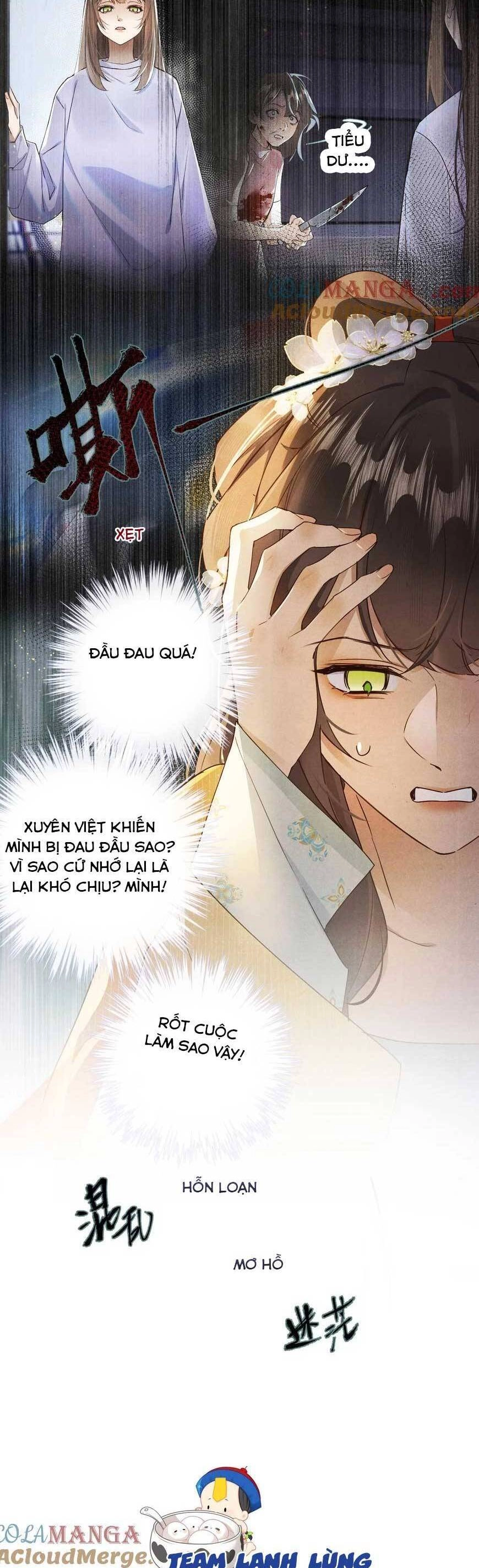 Một Ngàn Lần Thử Giết Chết Nam Chính Chapter 53 - 6