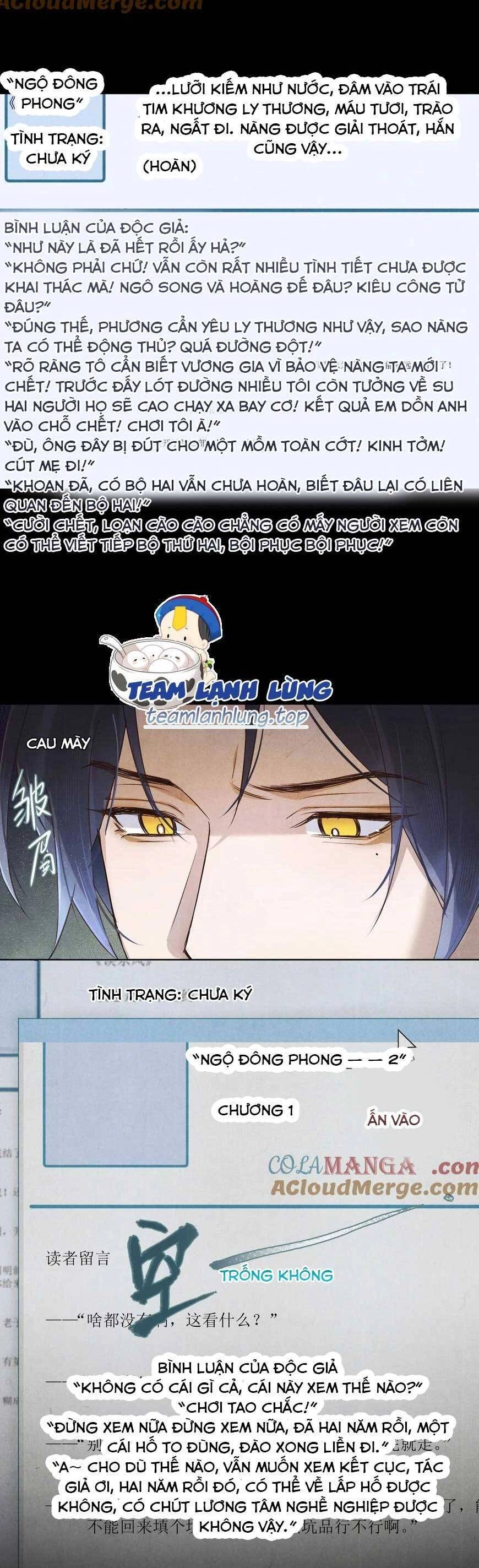Một Ngàn Lần Thử Giết Chết Nam Chính Chapter 53 - 8