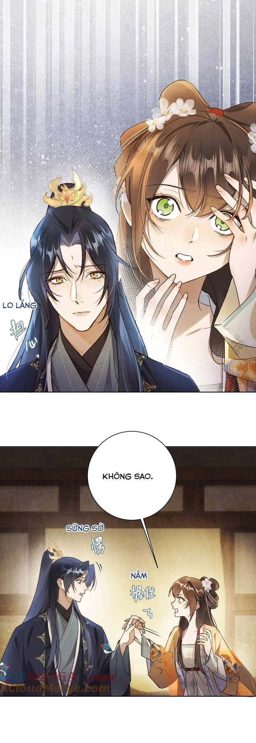 Một Ngàn Lần Thử Giết Chết Nam Chính Chapter 53 - 12