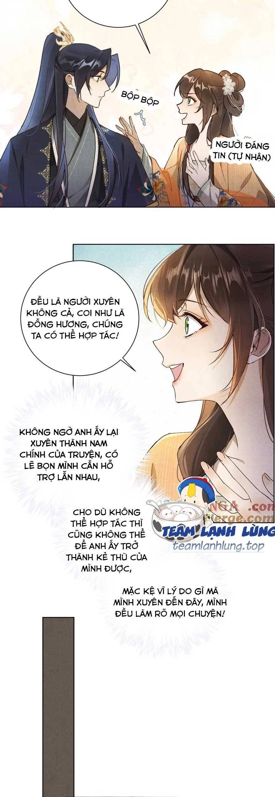 Một Ngàn Lần Thử Giết Chết Nam Chính Chapter 53 - 14