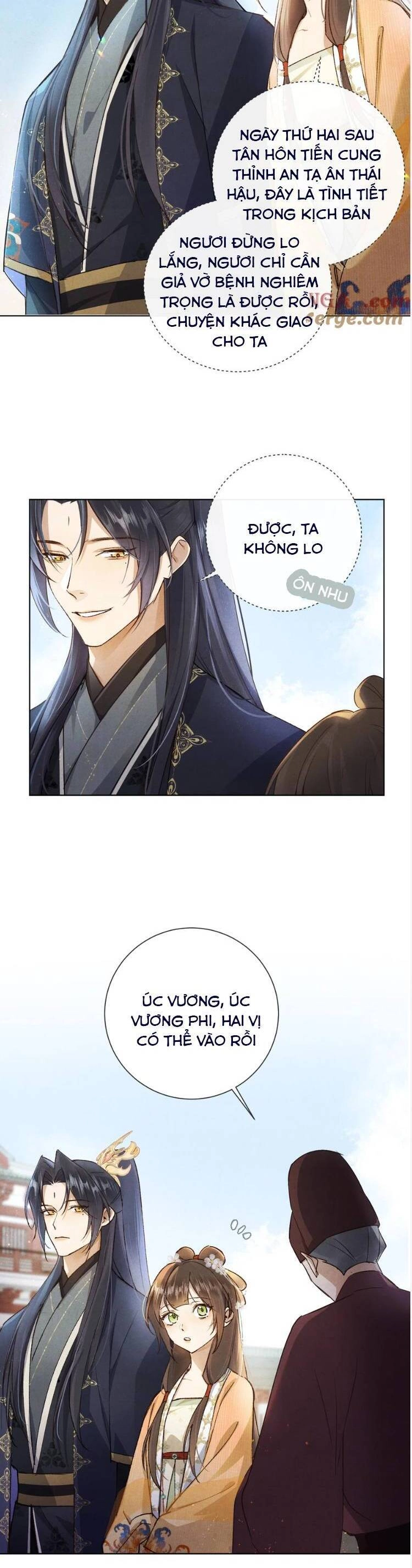 Một Ngàn Lần Thử Giết Chết Nam Chính Chapter 54 - 2