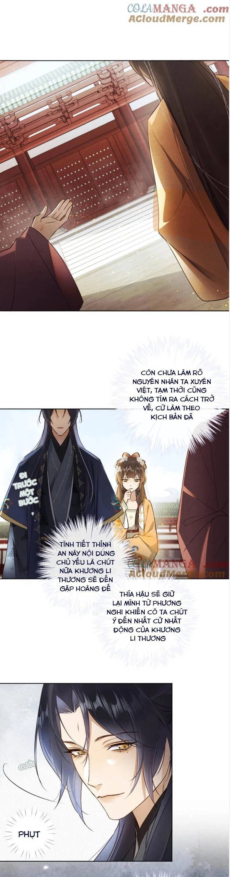 Một Ngàn Lần Thử Giết Chết Nam Chính Chapter 54 - 3