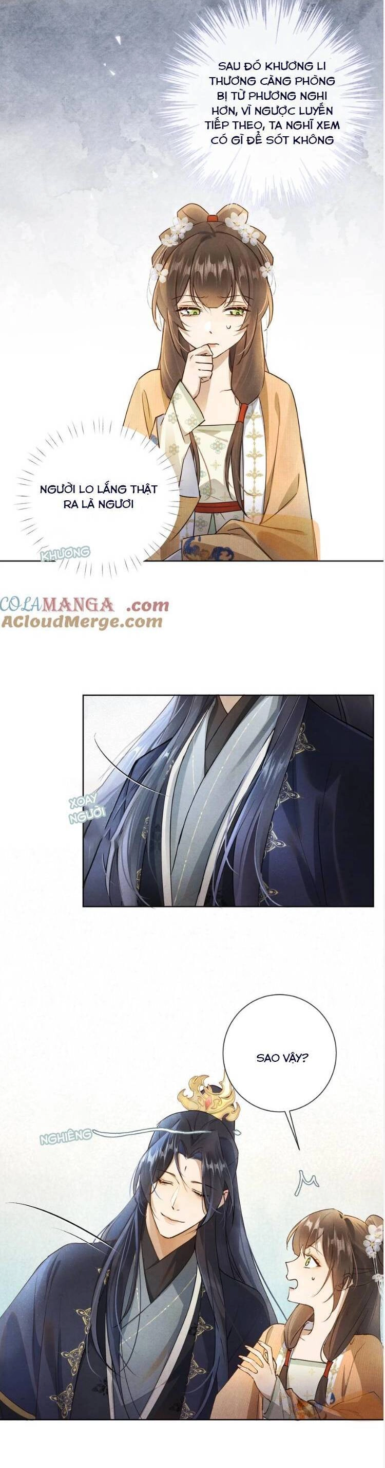 Một Ngàn Lần Thử Giết Chết Nam Chính Chapter 54 - 4