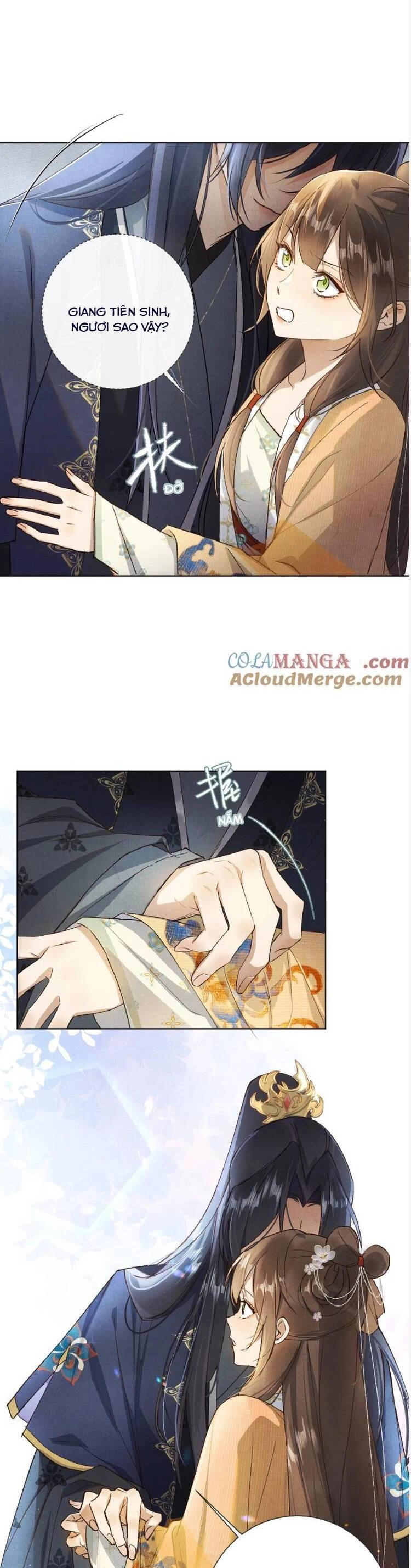 Một Ngàn Lần Thử Giết Chết Nam Chính Chapter 54 - 5