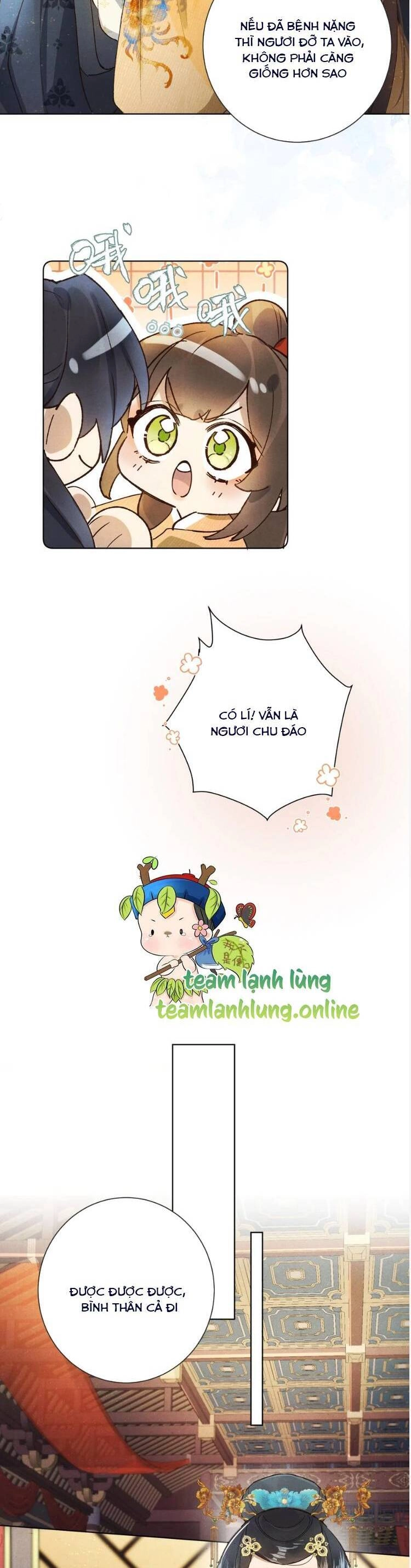 Một Ngàn Lần Thử Giết Chết Nam Chính Chapter 54 - 6