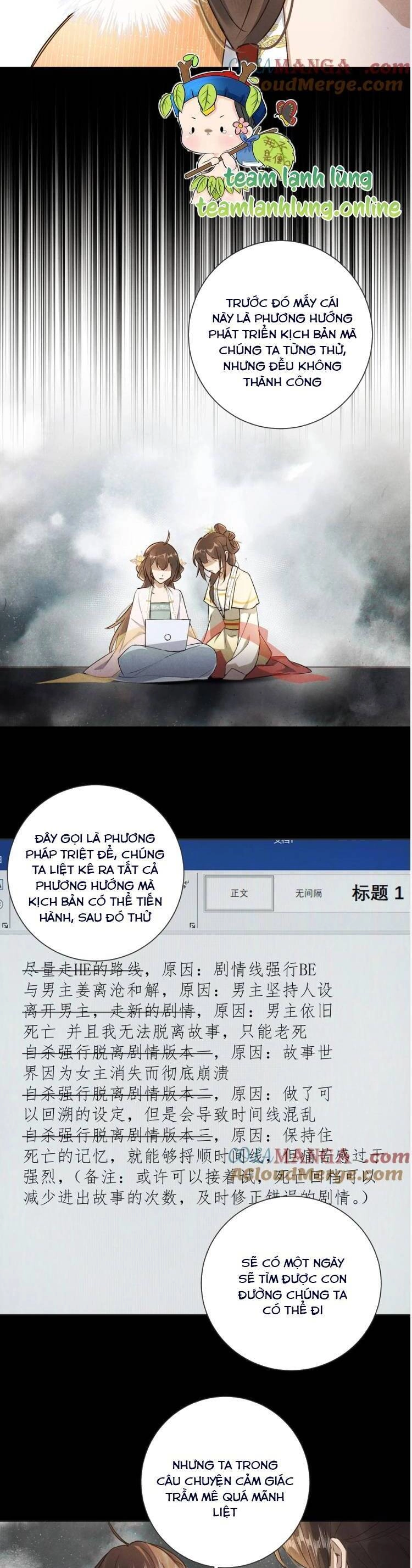 Một Ngàn Lần Thử Giết Chết Nam Chính Chapter 54 - 9