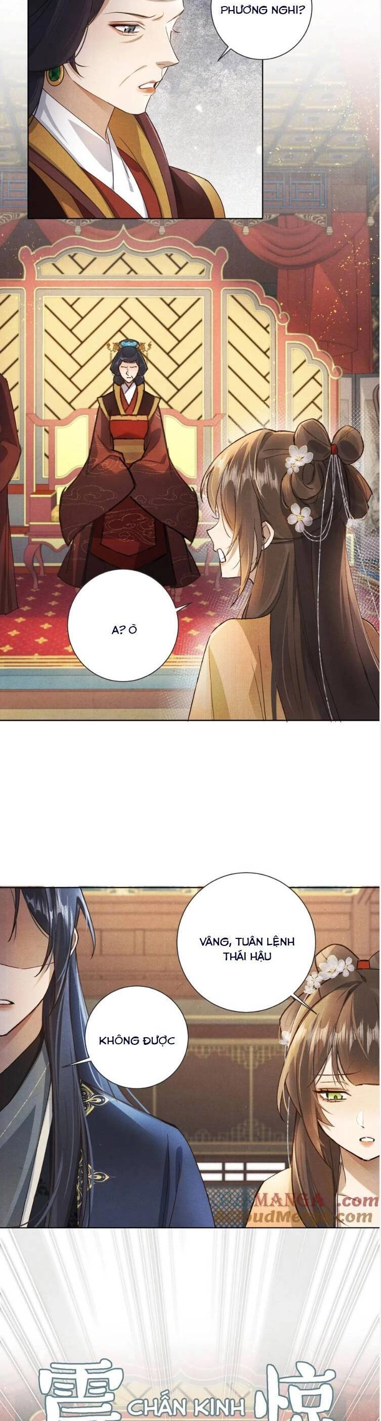 Một Ngàn Lần Thử Giết Chết Nam Chính Chapter 54 - 12