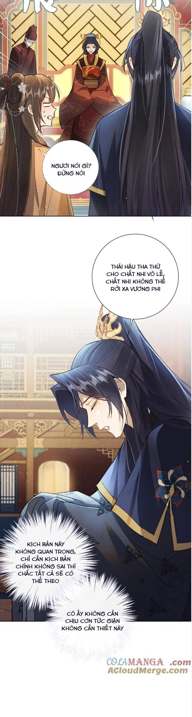 Một Ngàn Lần Thử Giết Chết Nam Chính Chapter 54 - 13