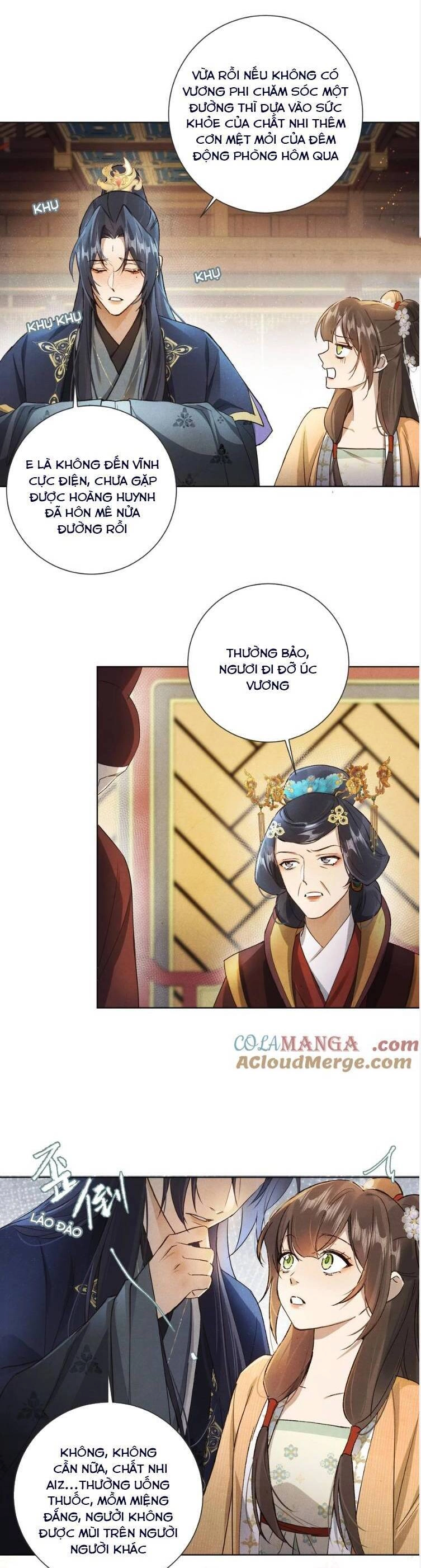 Một Ngàn Lần Thử Giết Chết Nam Chính Chapter 54 - 14