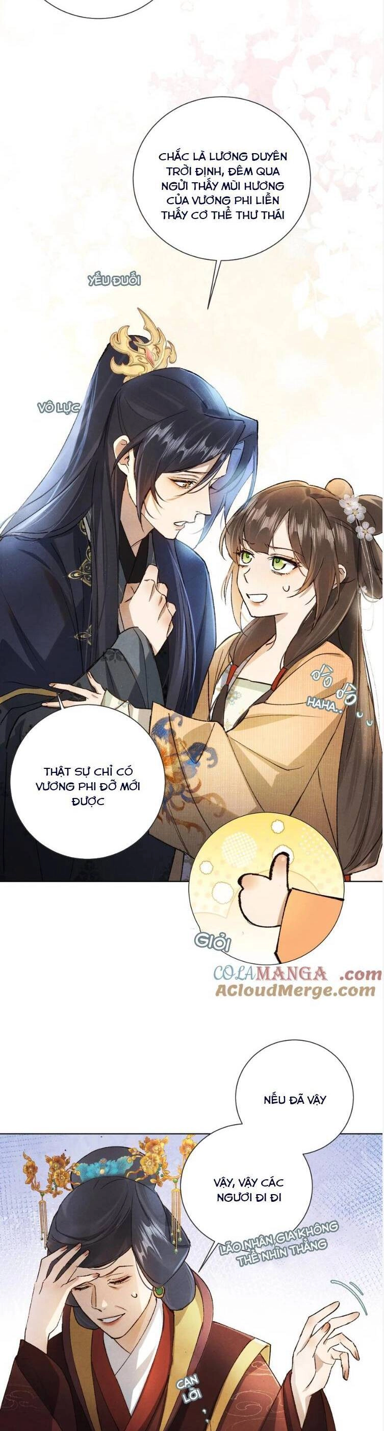 Một Ngàn Lần Thử Giết Chết Nam Chính Chapter 54 - 15