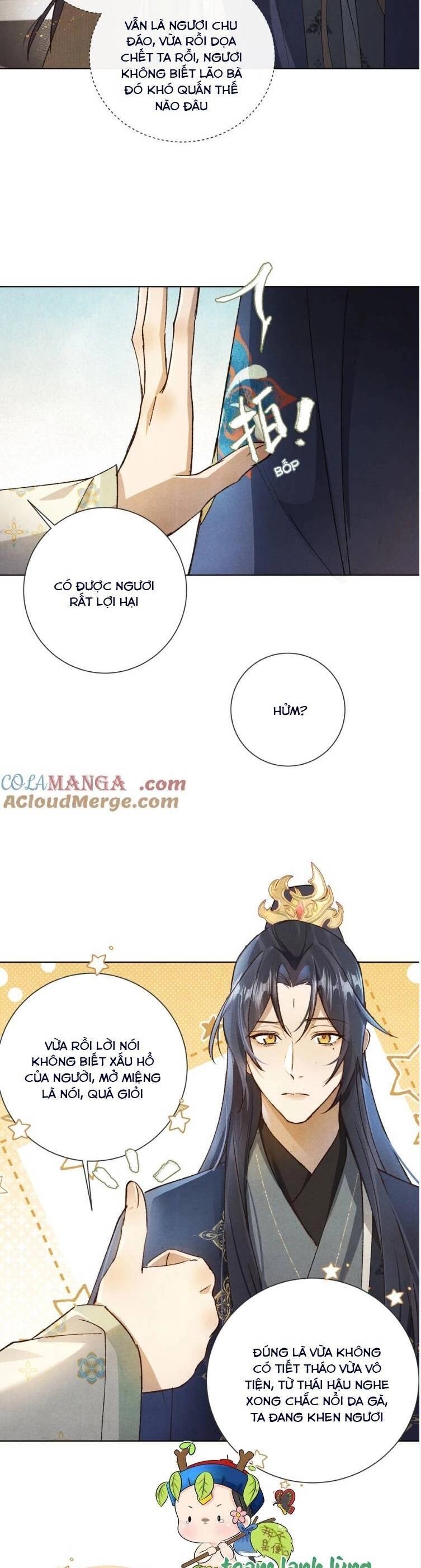 Một Ngàn Lần Thử Giết Chết Nam Chính Chapter 54 - 17