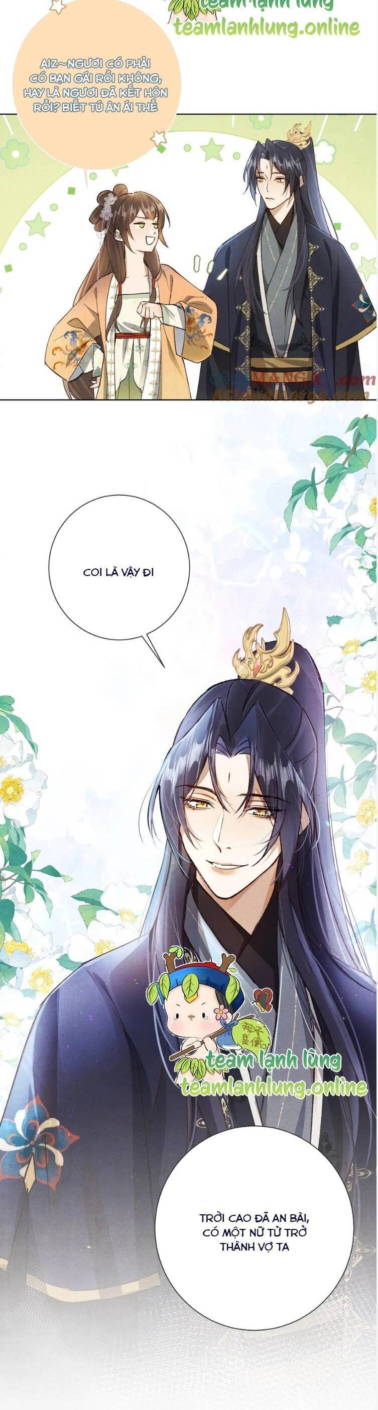 Một Ngàn Lần Thử Giết Chết Nam Chính Chapter 54 - 18