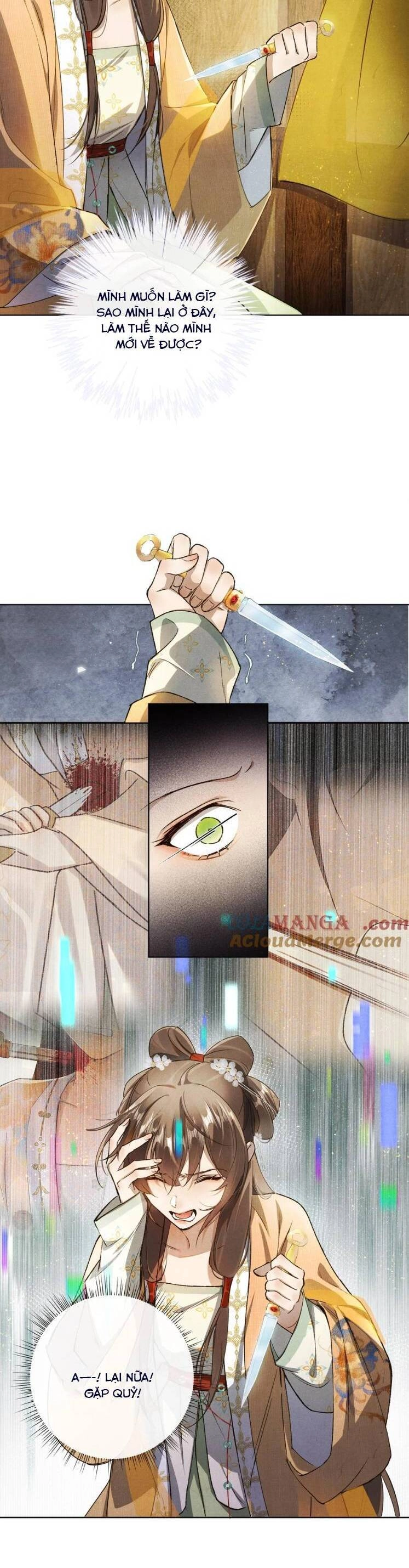 Một Ngàn Lần Thử Giết Chết Nam Chính Chapter 55 - 2