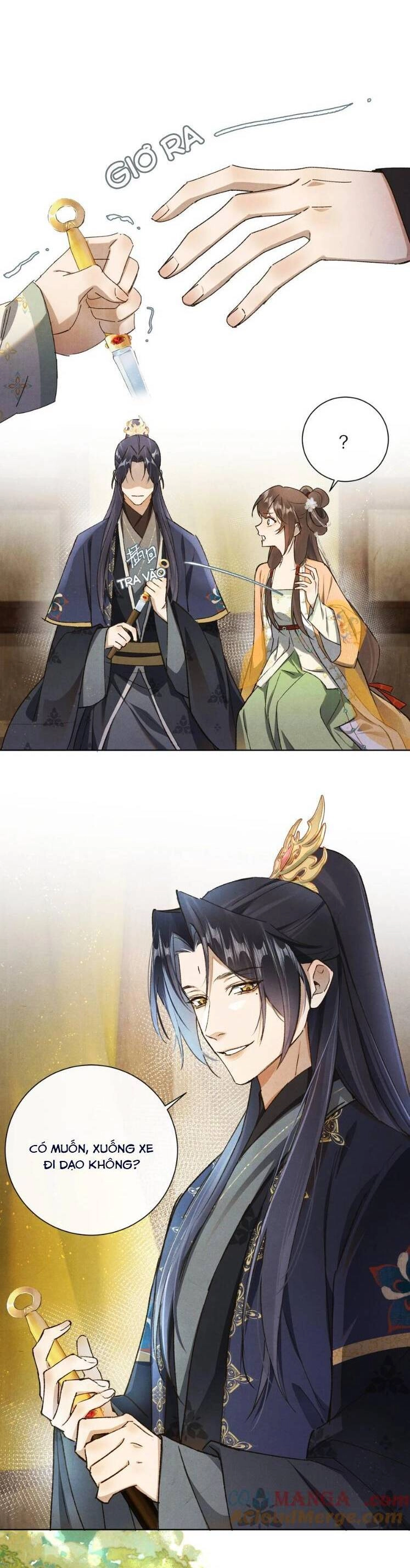 Một Ngàn Lần Thử Giết Chết Nam Chính Chapter 55 - 3