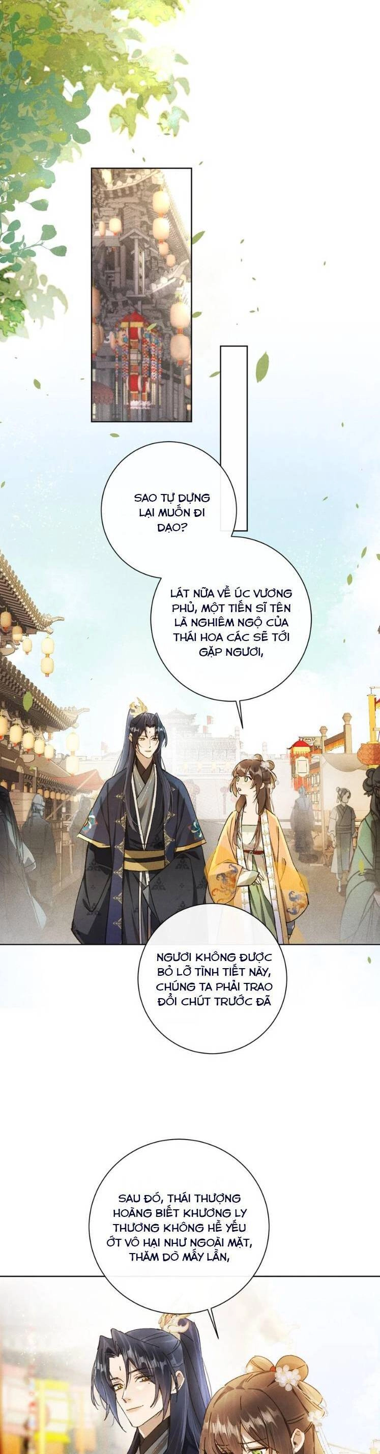 Một Ngàn Lần Thử Giết Chết Nam Chính Chapter 55 - 4