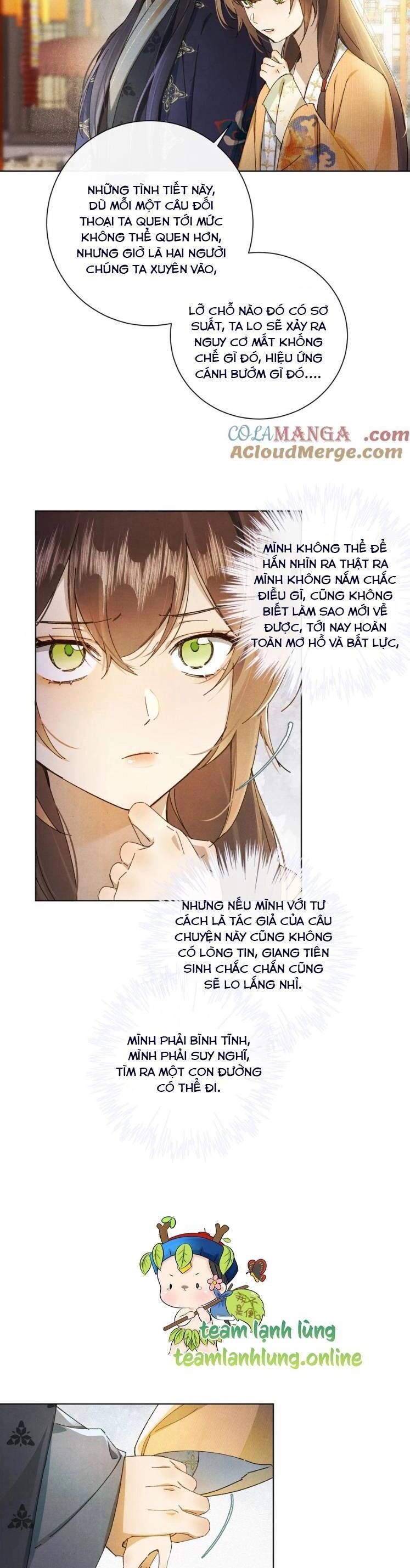 Một Ngàn Lần Thử Giết Chết Nam Chính Chapter 55 - 5