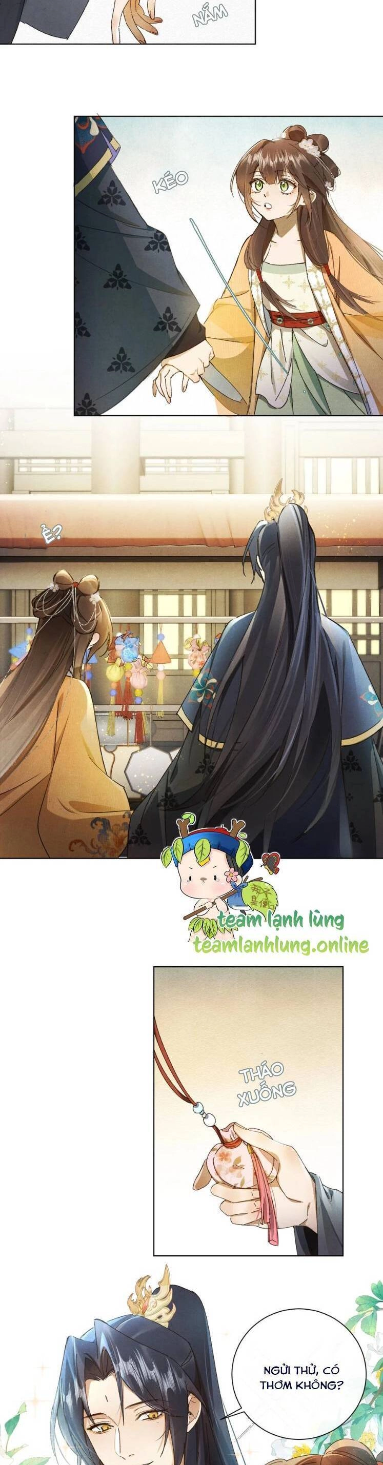 Một Ngàn Lần Thử Giết Chết Nam Chính Chapter 55 - 6