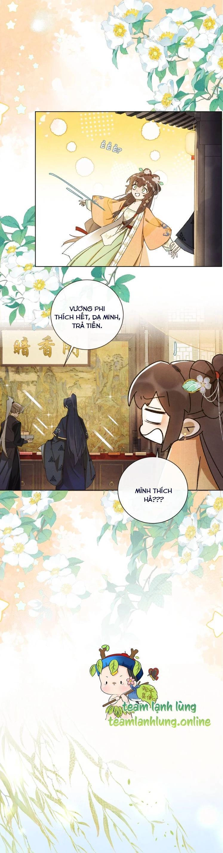 Một Ngàn Lần Thử Giết Chết Nam Chính Chapter 55 - 9