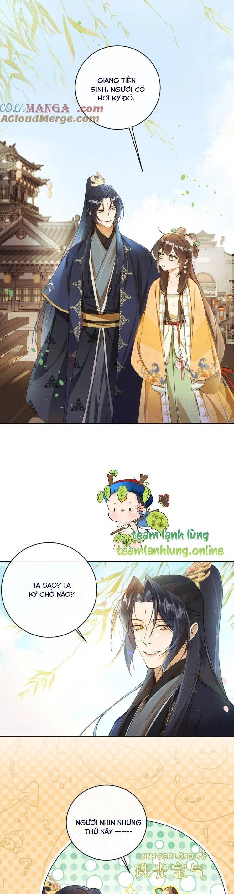 Một Ngàn Lần Thử Giết Chết Nam Chính Chapter 55 - 10