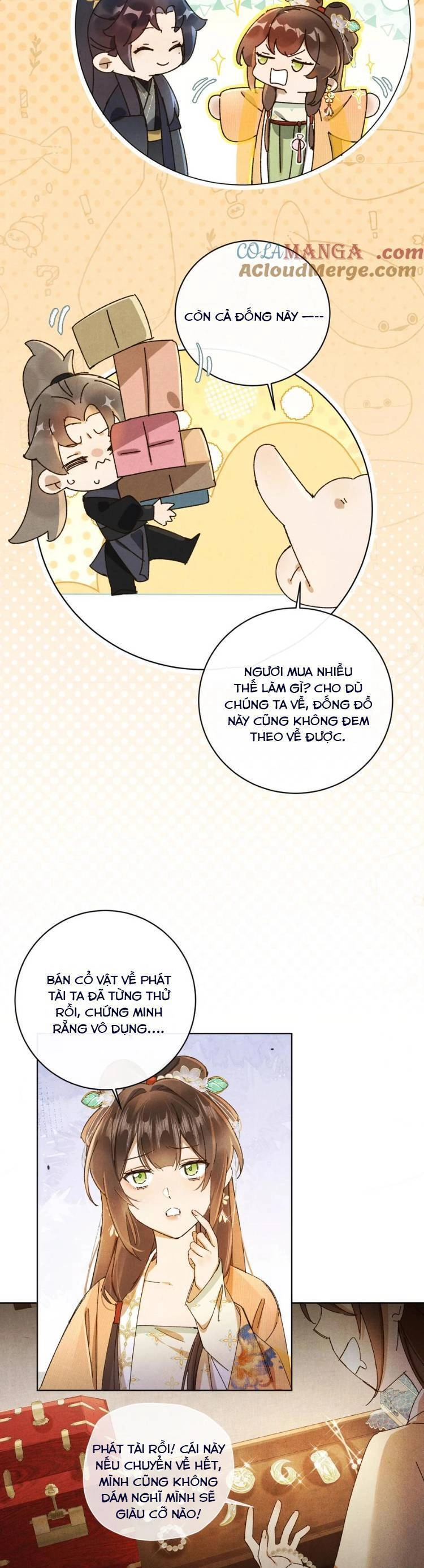 Một Ngàn Lần Thử Giết Chết Nam Chính Chapter 55 - 11