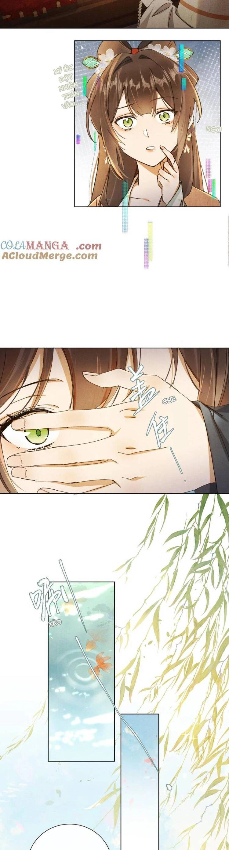 Một Ngàn Lần Thử Giết Chết Nam Chính Chapter 55 - 12