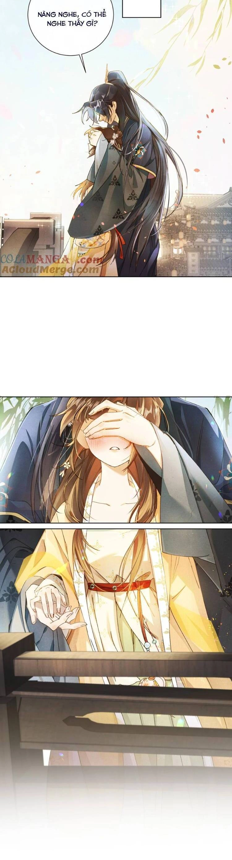 Một Ngàn Lần Thử Giết Chết Nam Chính Chapter 55 - 13