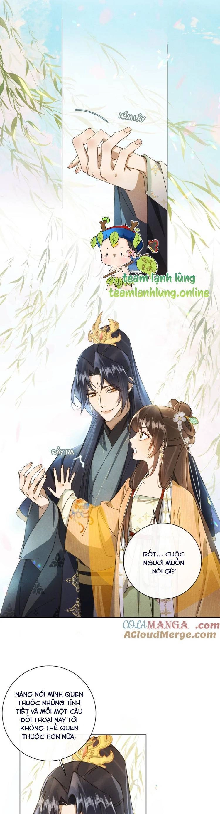 Một Ngàn Lần Thử Giết Chết Nam Chính Chapter 55 - 15