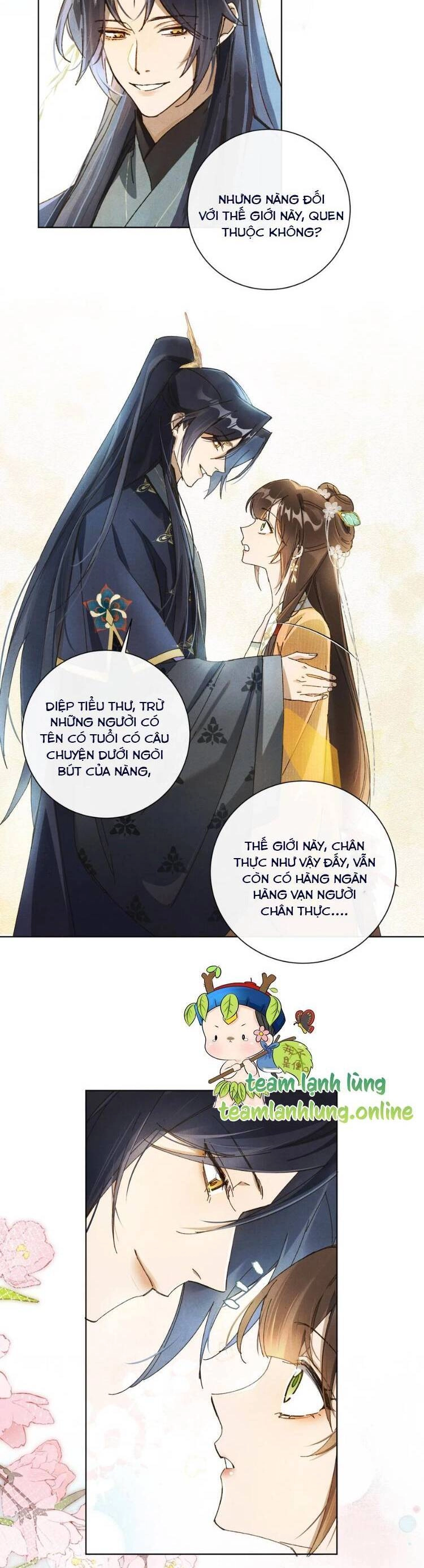 Một Ngàn Lần Thử Giết Chết Nam Chính Chapter 55 - 16