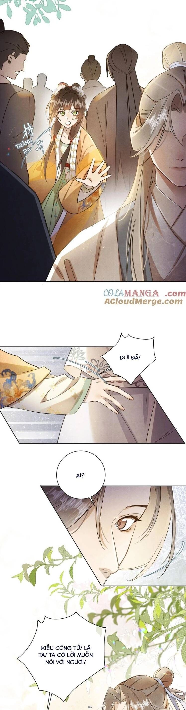 Một Ngàn Lần Thử Giết Chết Nam Chính Chapter 56 - 8