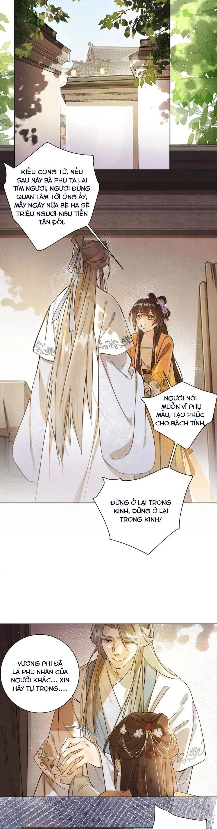 Một Ngàn Lần Thử Giết Chết Nam Chính Chapter 56 - 10