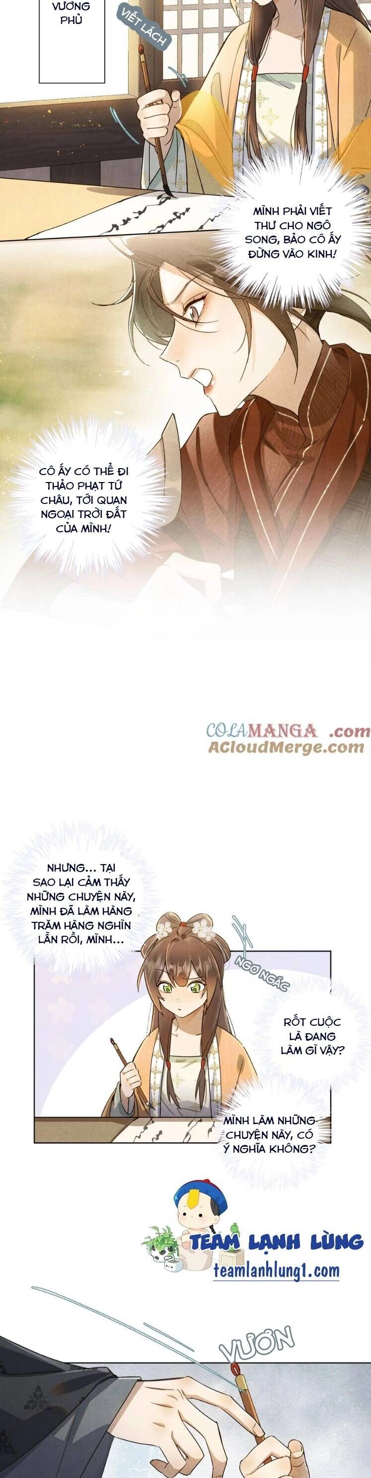 Một Ngàn Lần Thử Giết Chết Nam Chính Chapter 56 - 18