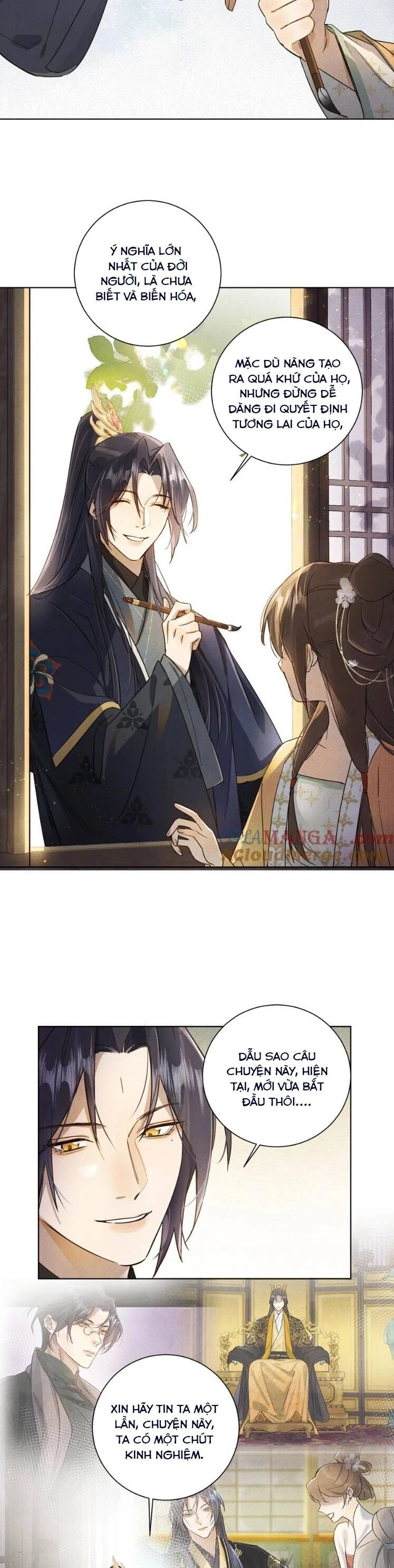 Một Ngàn Lần Thử Giết Chết Nam Chính Chapter 56 - 19