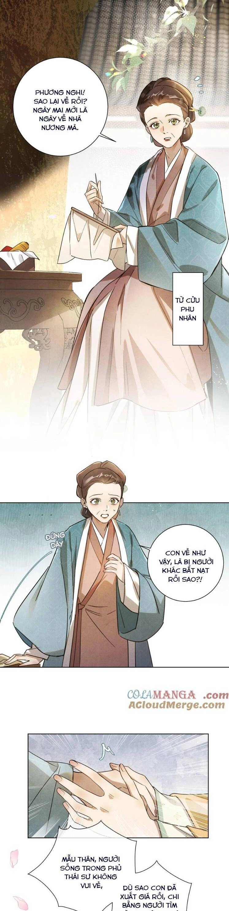 Một Ngàn Lần Thử Giết Chết Nam Chính Chapter 57 - 12